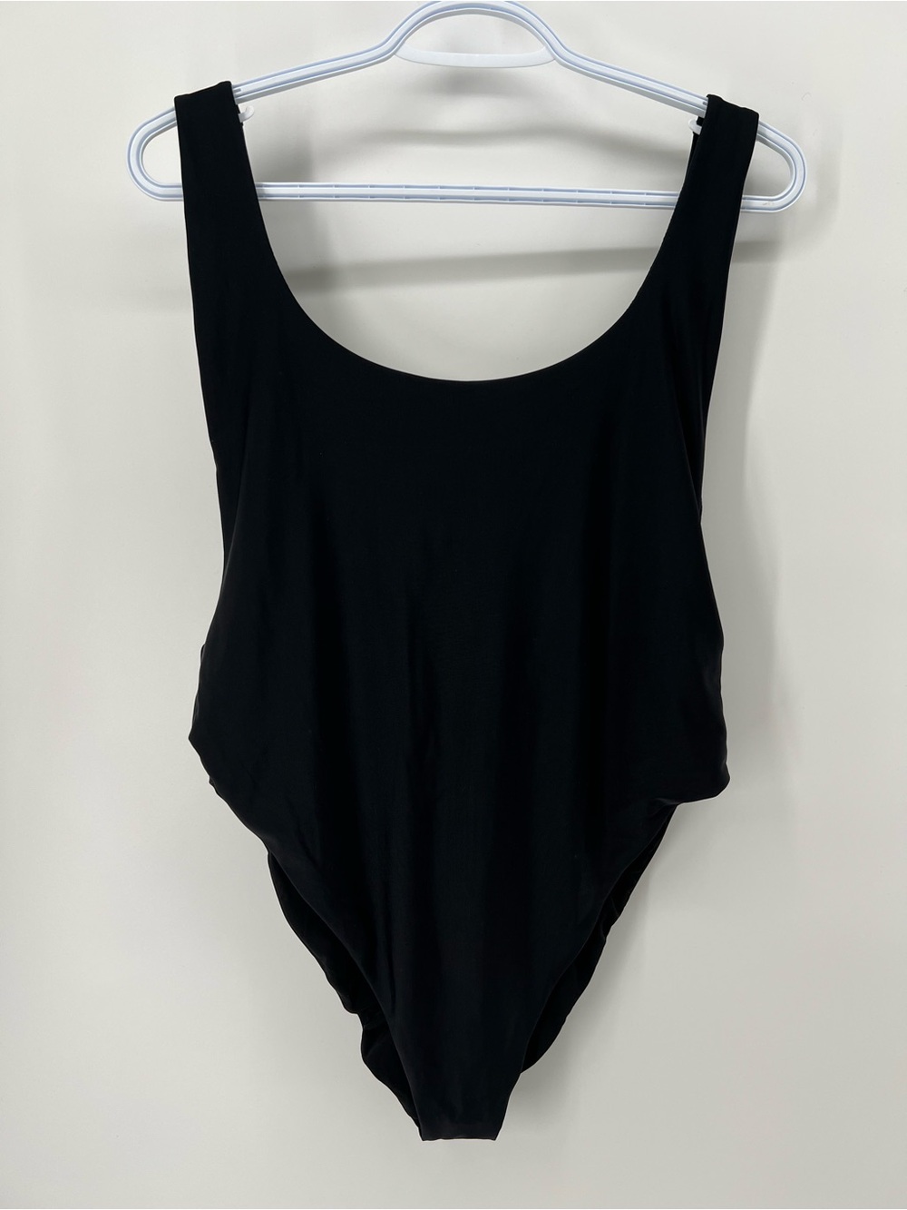 aerie Women’s XL Black Scoop-Back Swimsuit